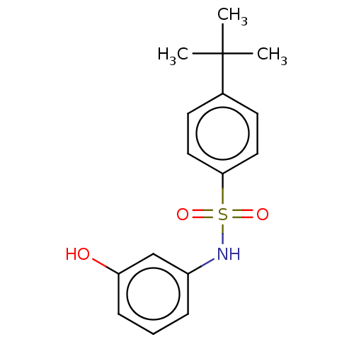 Chemical structure of BindingDB Monomer ID 50028005