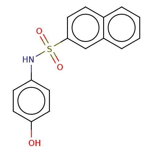 Chemical structure of BindingDB Monomer ID 50028007