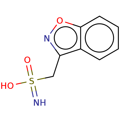 Chemical structure of BindingDB Monomer ID 50028010