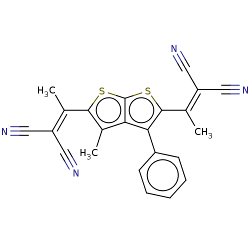 Chemical structure of BindingDB Monomer ID 50028012