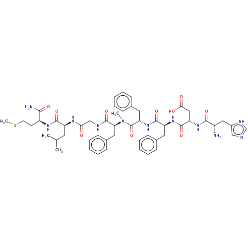 Chemical structure of BindingDB Monomer ID 50028015