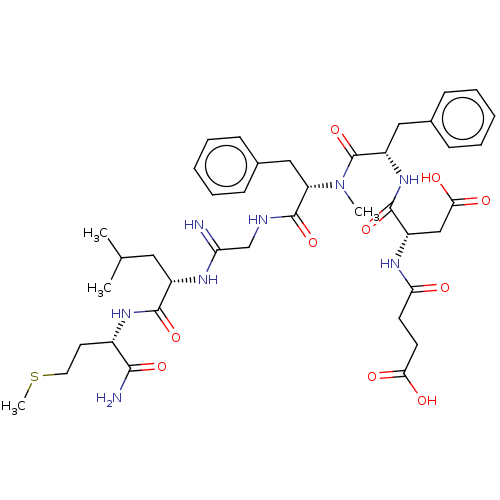 Chemical structure of BindingDB Monomer ID 50028025