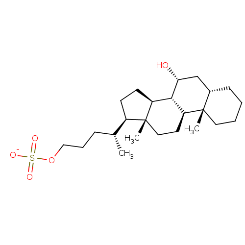 Chemical structure of BindingDB Monomer ID 50028026