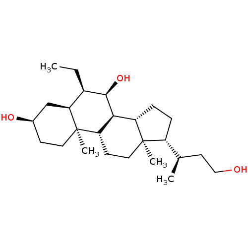Chemical structure of BindingDB Monomer ID 50028027