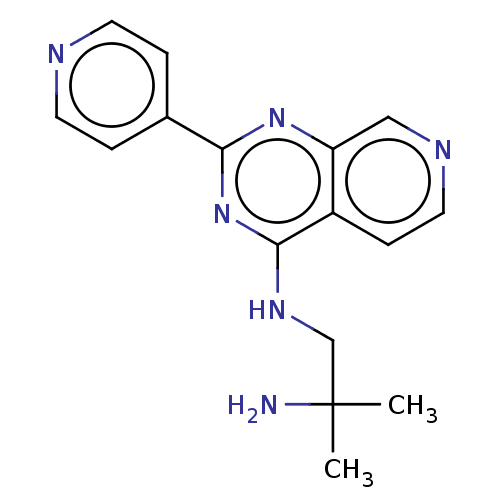 Chemical structure of BindingDB Monomer ID 50028033