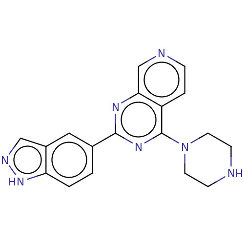 Chemical structure of BindingDB Monomer ID 50028035