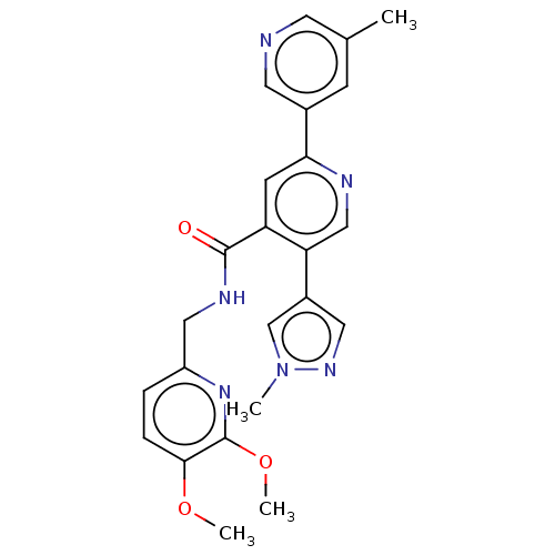 Chemical structure of BindingDB Monomer ID 50028039
