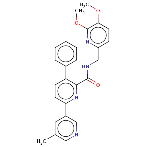 Chemical structure of BindingDB Monomer ID 50028041
