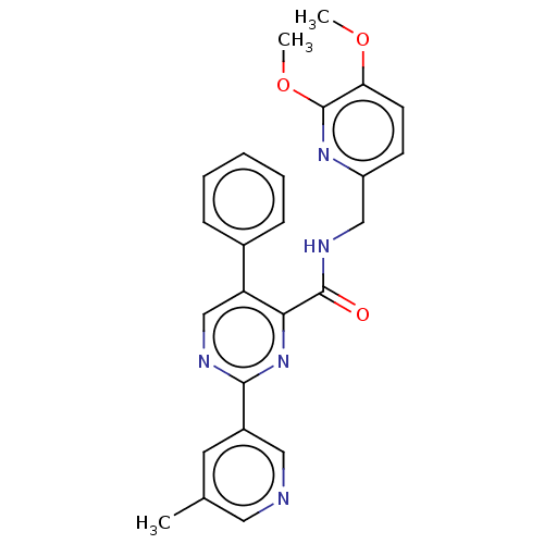 Chemical structure of BindingDB Monomer ID 50028043