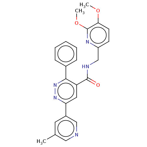 Chemical structure of BindingDB Monomer ID 50028044