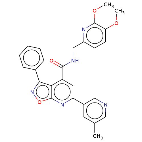 Chemical structure of BindingDB Monomer ID 50028046