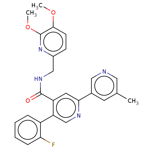 Chemical structure of BindingDB Monomer ID 50028048