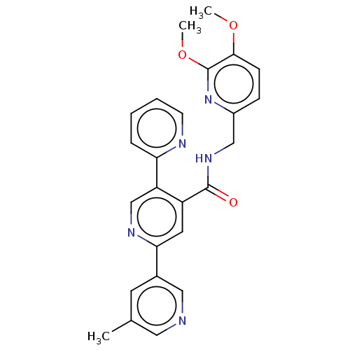 Chemical structure of BindingDB Monomer ID 50028049