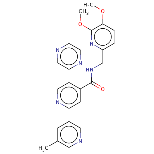 Chemical structure of BindingDB Monomer ID 50028050
