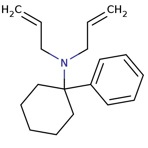 Chemical structure of BindingDB Monomer ID 50028051