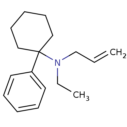 Chemical structure of BindingDB Monomer ID 50028052