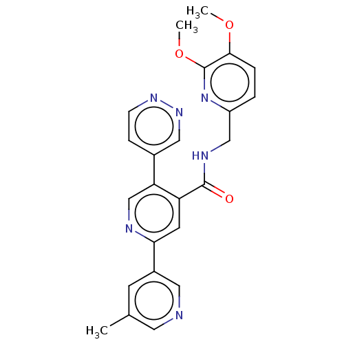 Chemical structure of BindingDB Monomer ID 50028056
