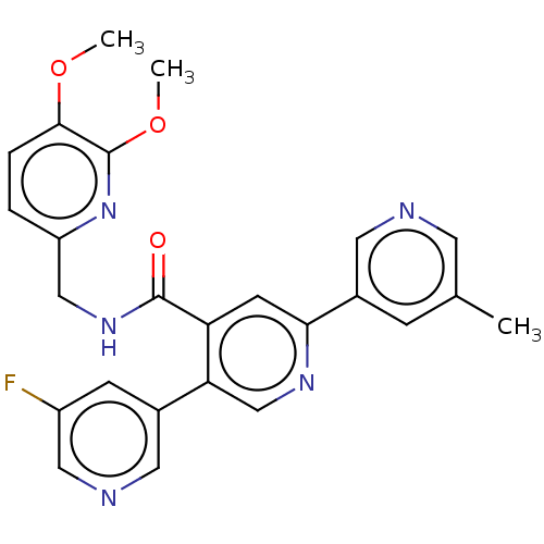 Chemical structure of BindingDB Monomer ID 50028057