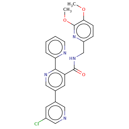Chemical structure of BindingDB Monomer ID 50028059