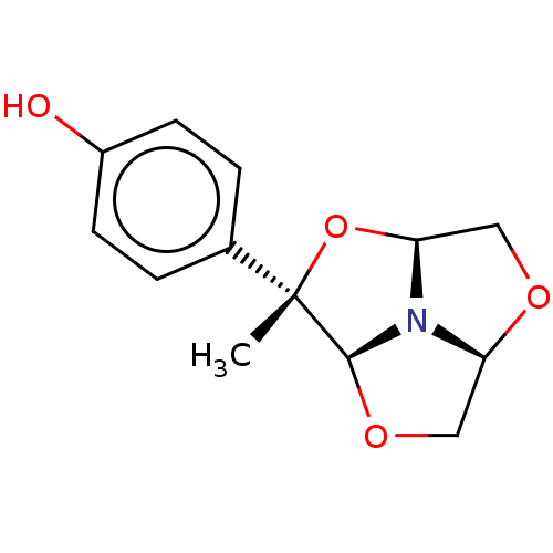 Chemical structure of BindingDB Monomer ID 50028086