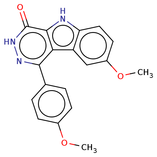 Chemical structure of BindingDB Monomer ID 50028101
