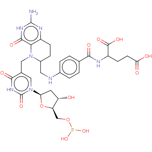 Chemical structure of BindingDB Monomer ID 50028107