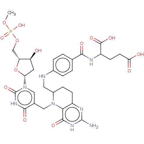 Chemical structure of BindingDB Monomer ID 50028109