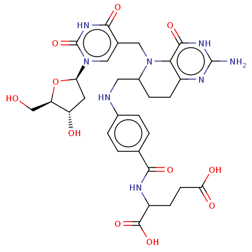 Chemical structure of BindingDB Monomer ID 50028110