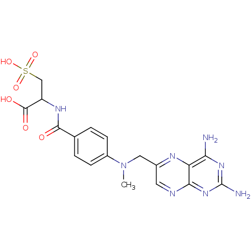 Chemical structure of BindingDB Monomer ID 50028118
