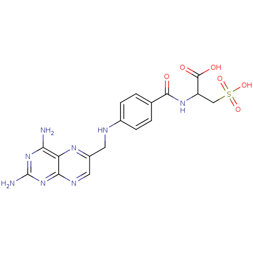 Chemical structure of BindingDB Monomer ID 50028119
