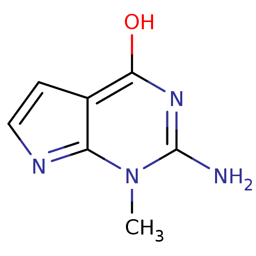 Chemical structure of BindingDB Monomer ID 50028120