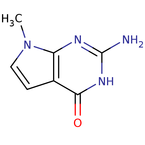 Chemical structure of BindingDB Monomer ID 50028121