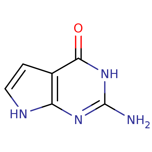 Chemical structure of BindingDB Monomer ID 50028122