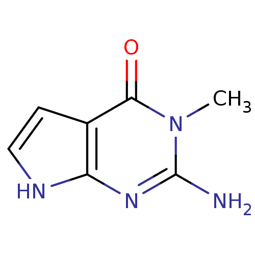 Chemical structure of BindingDB Monomer ID 50028123
