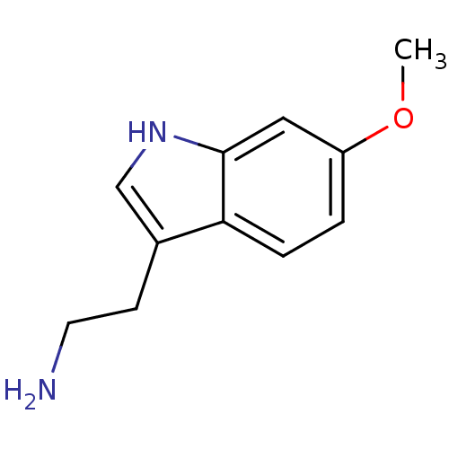 Chemical structure of BindingDB Monomer ID 50028124