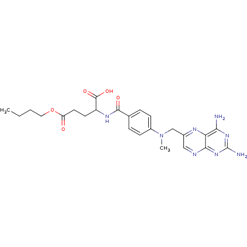 Chemical structure of BindingDB Monomer ID 50028130