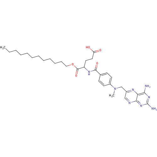 Chemical structure of BindingDB Monomer ID 50028132