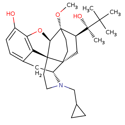 Chemical structure of BindingDB Monomer ID 50028147