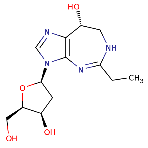 Chemical structure of BindingDB Monomer ID 50028152