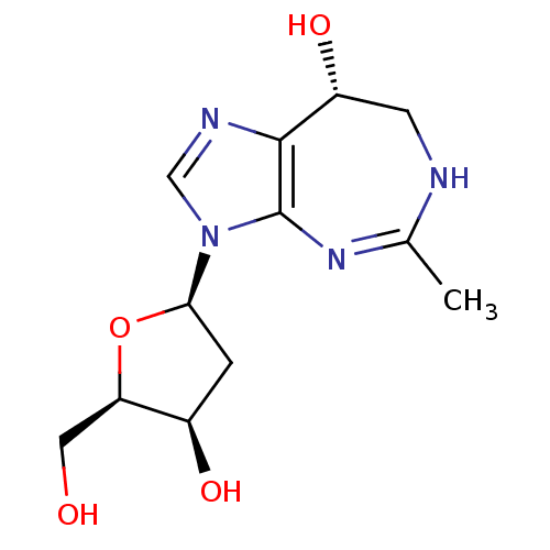 Chemical structure of BindingDB Monomer ID 50028153