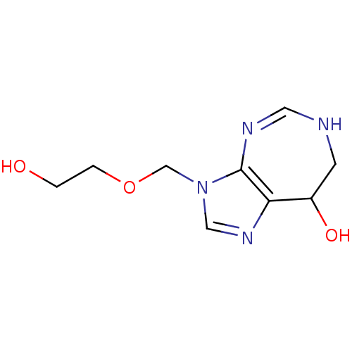 Chemical structure of BindingDB Monomer ID 50028156
