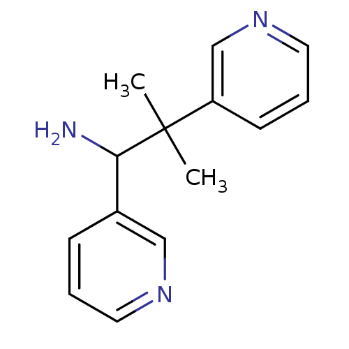 Chemical structure of BindingDB Monomer ID 50028157