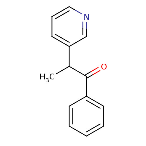 Chemical structure of BindingDB Monomer ID 50028159