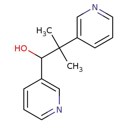 Chemical structure of BindingDB Monomer ID 50028160