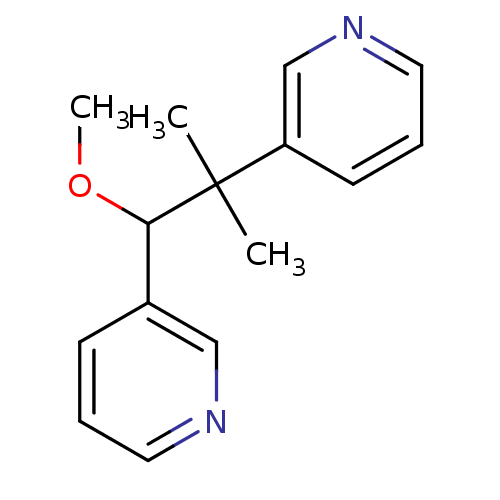 Chemical structure of BindingDB Monomer ID 50028161