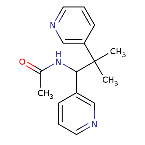 Chemical structure of BindingDB Monomer ID 50028164