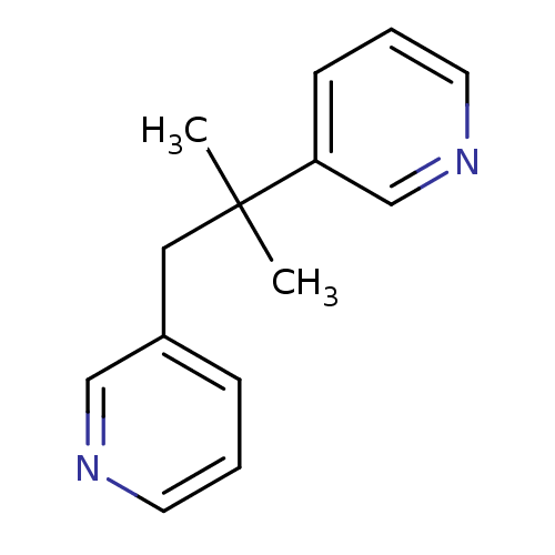 Chemical structure of BindingDB Monomer ID 50028165