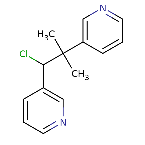 Chemical structure of BindingDB Monomer ID 50028167