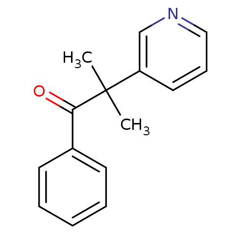 Chemical structure of BindingDB Monomer ID 50028170