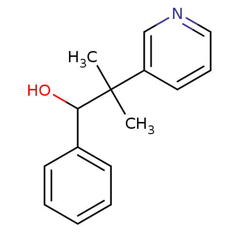 Chemical structure of BindingDB Monomer ID 50028171